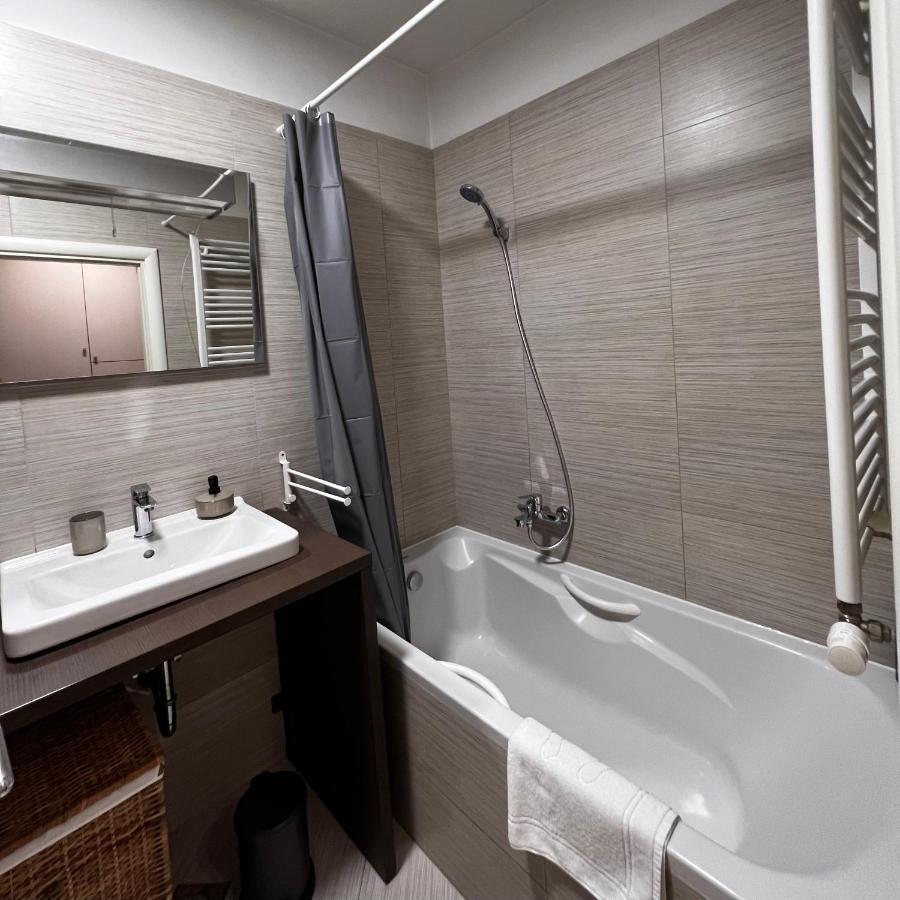 Maestral Living Studio Apartment Zagreb Eksteriør billede
