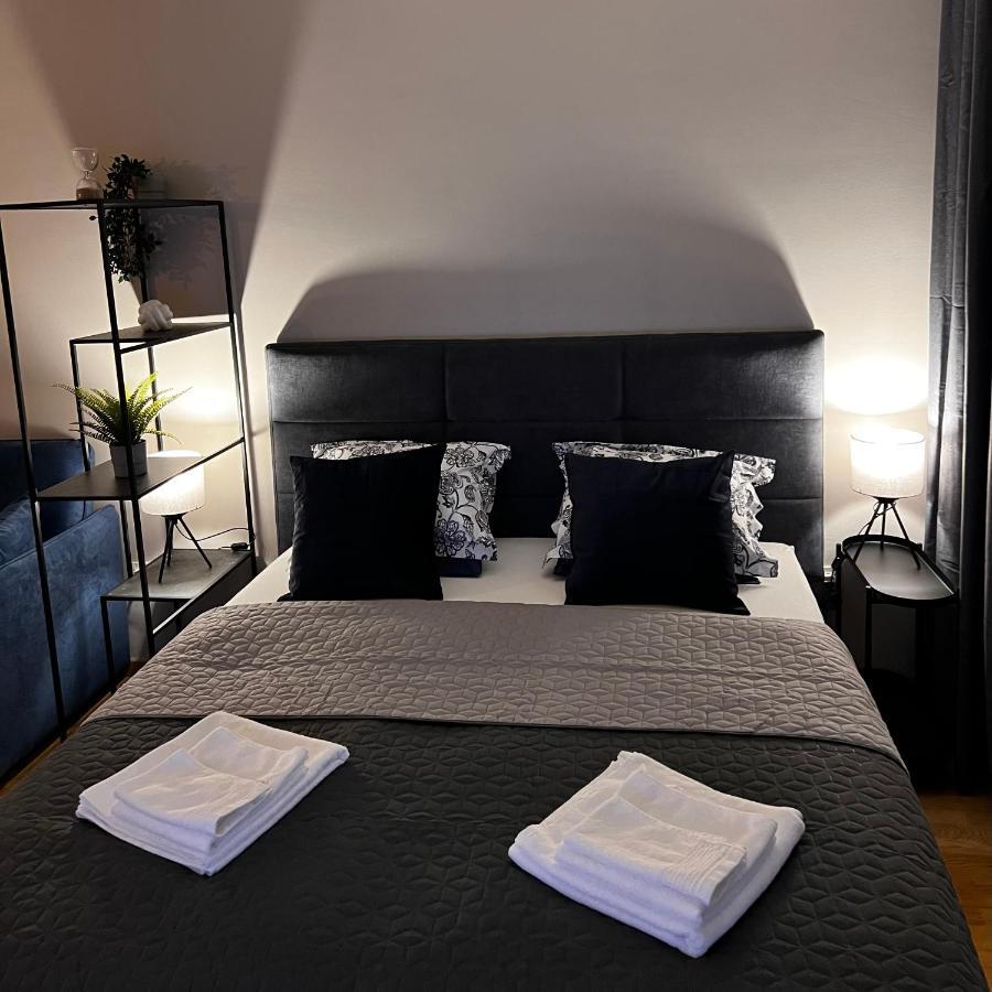 Maestral Living Studio Apartment Zagreb Eksteriør billede