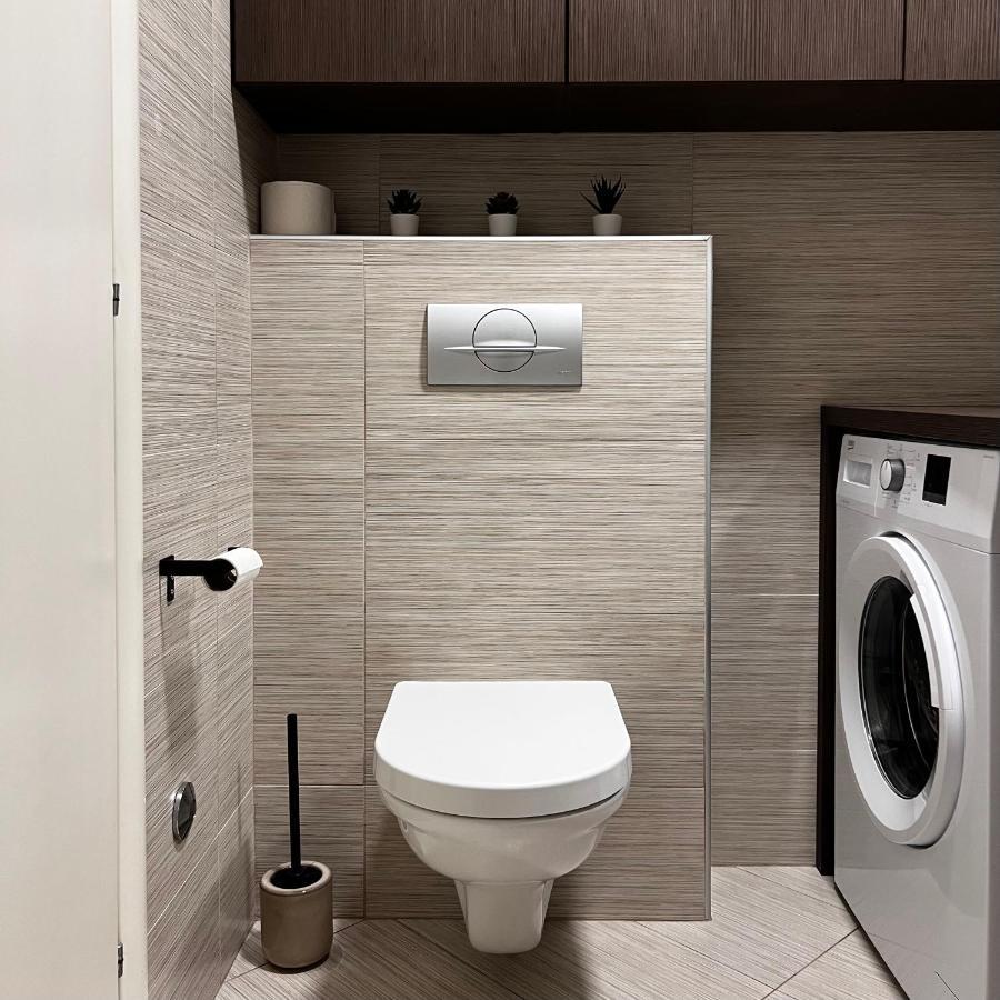 Maestral Living Studio Apartment Zagreb Eksteriør billede